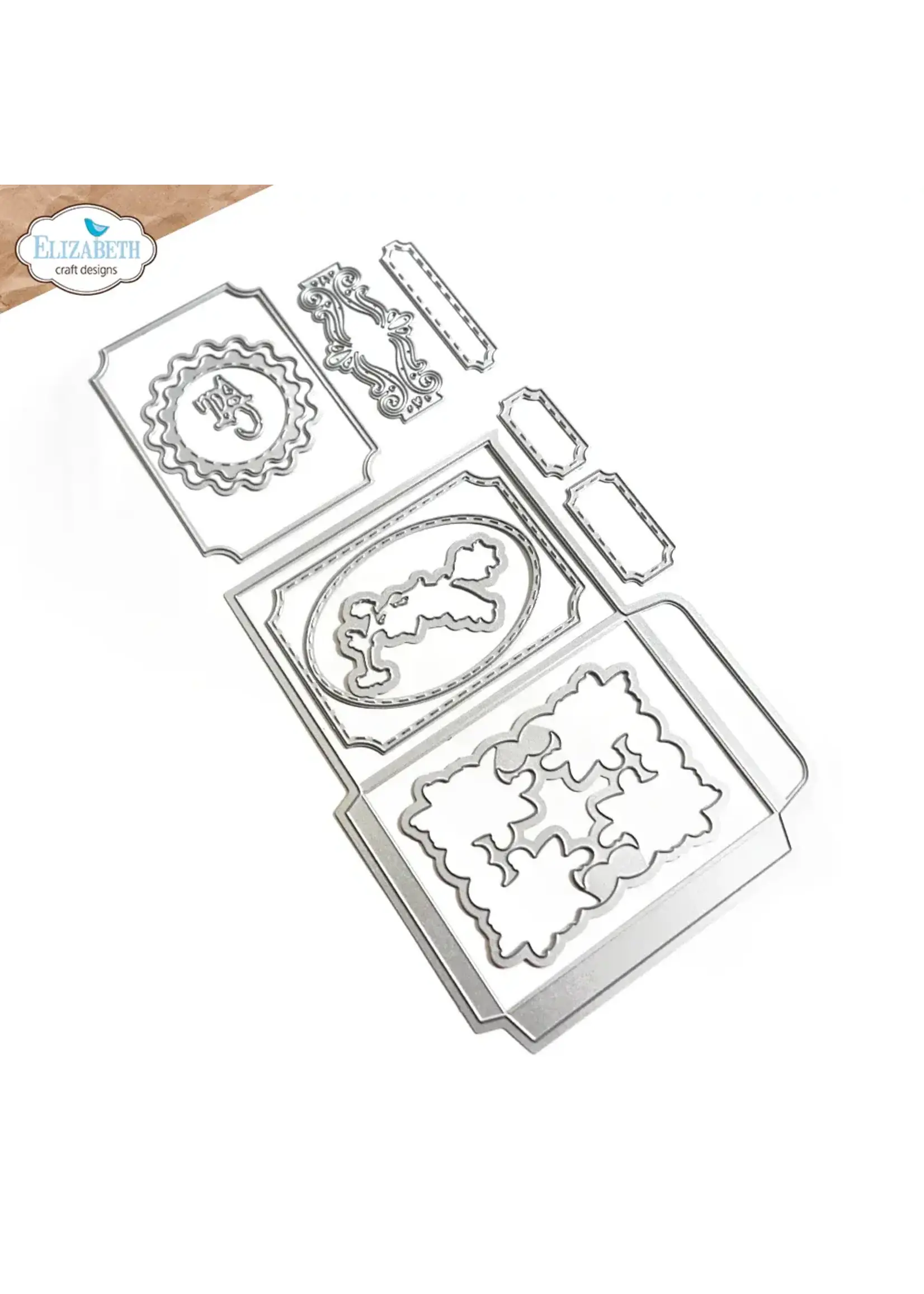 Devid art journal Specials juni 2024 setprijs 2159-2160-2163/ cs360-362-363-364-365  csd361  stencil053, paperpad c022 en sleeves ajs02