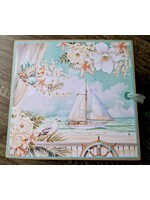 Coastal Memories album pakket LET OP leverbaar medio juli