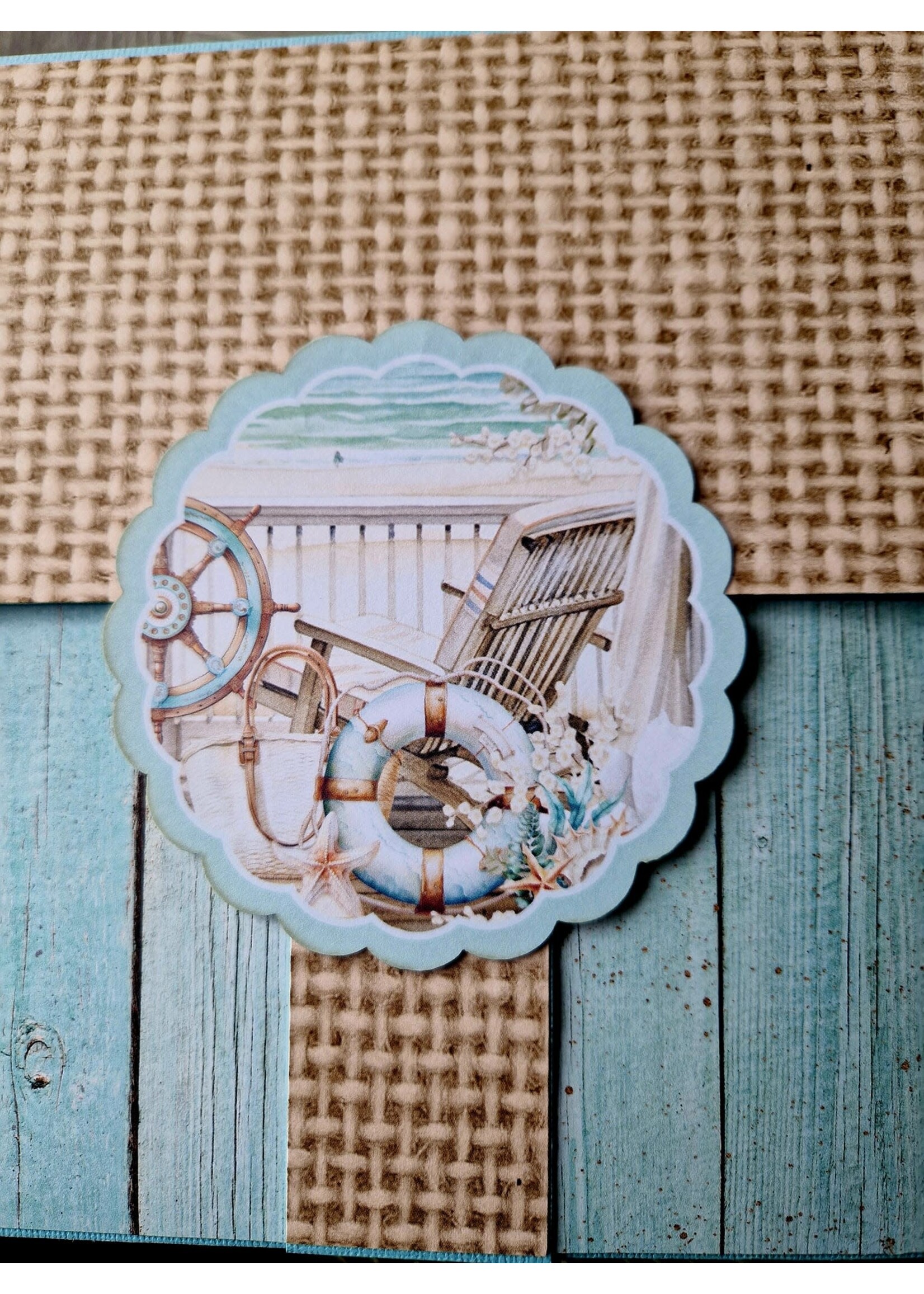 Coastal Memories album pakket LET OP leverbaar medio juli