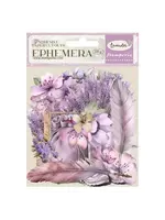 Lavender Ephemera (36pcs) (DFLCT48)