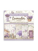 Lavender 8x8 Inch Paper Pack (SBBS108)