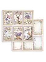 Lavender 12x12 Inch Paper Sheets 6 Cards (SBB1004)