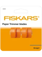 Paper Trimmer Blades Straight Cutting (2pcs) (1003868)