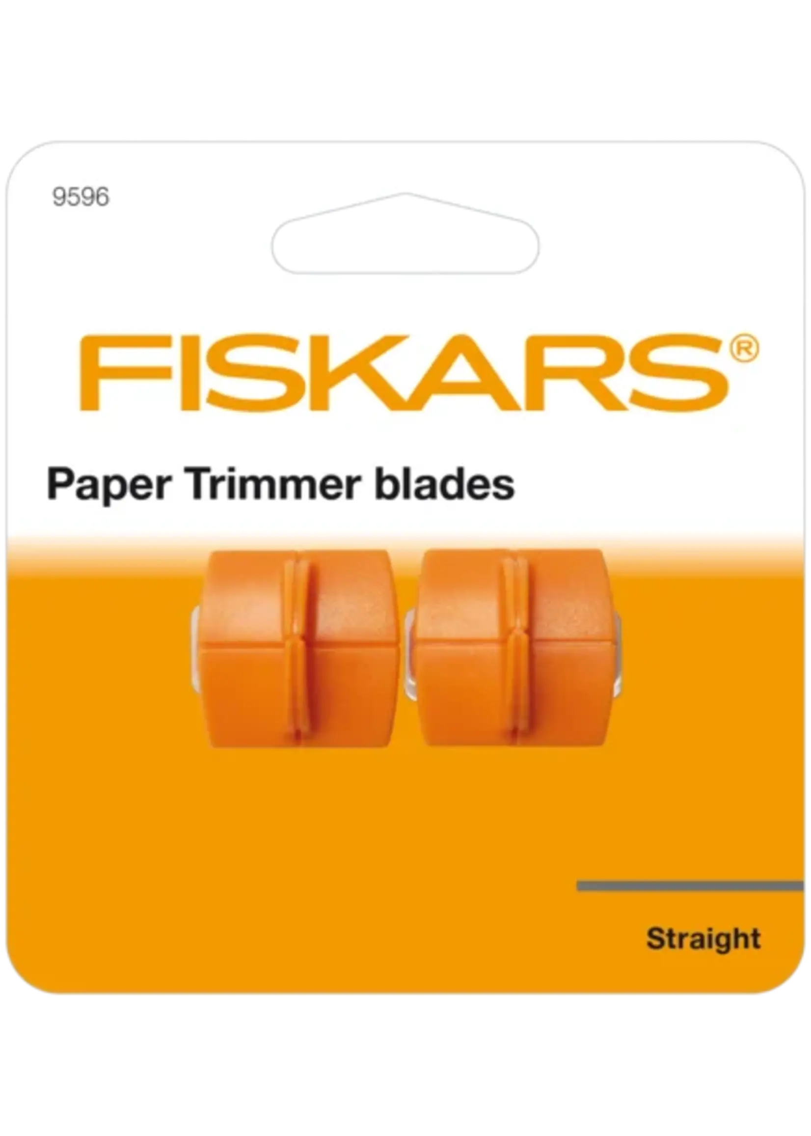 Paper Trimmer Blades Straight Cutting (2pcs) (1003868)