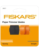 Paper Trimmer Blades TripleTrack Straight Cutting & Scoring (2pcs) (1003905)