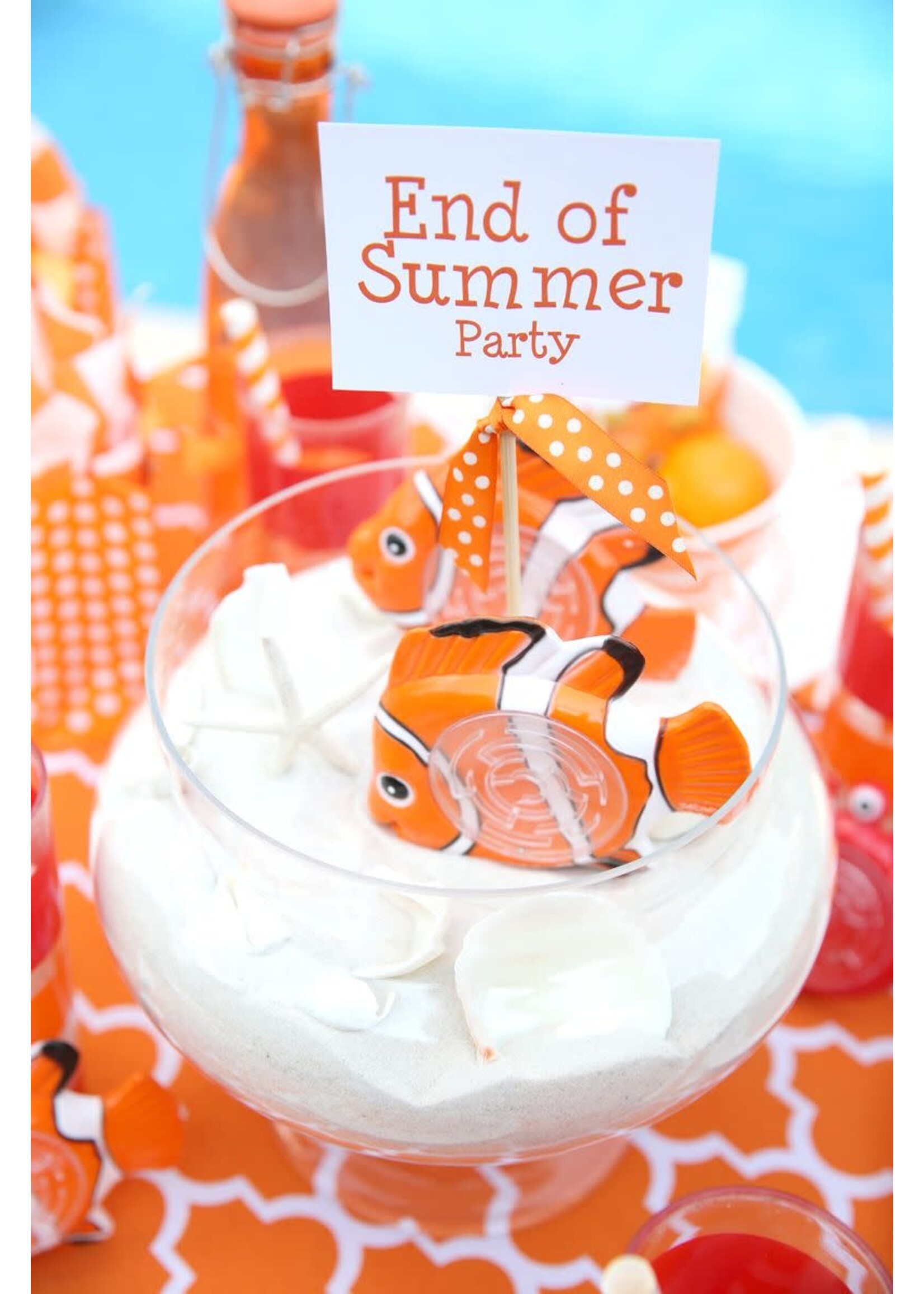 after summer party 7 september