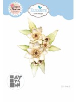 Bloemen 30 PAPIEREN BLOEMENSKU: 2154