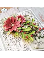 Hulst Groen PAPIEREN BLOEMENSKU: 2153