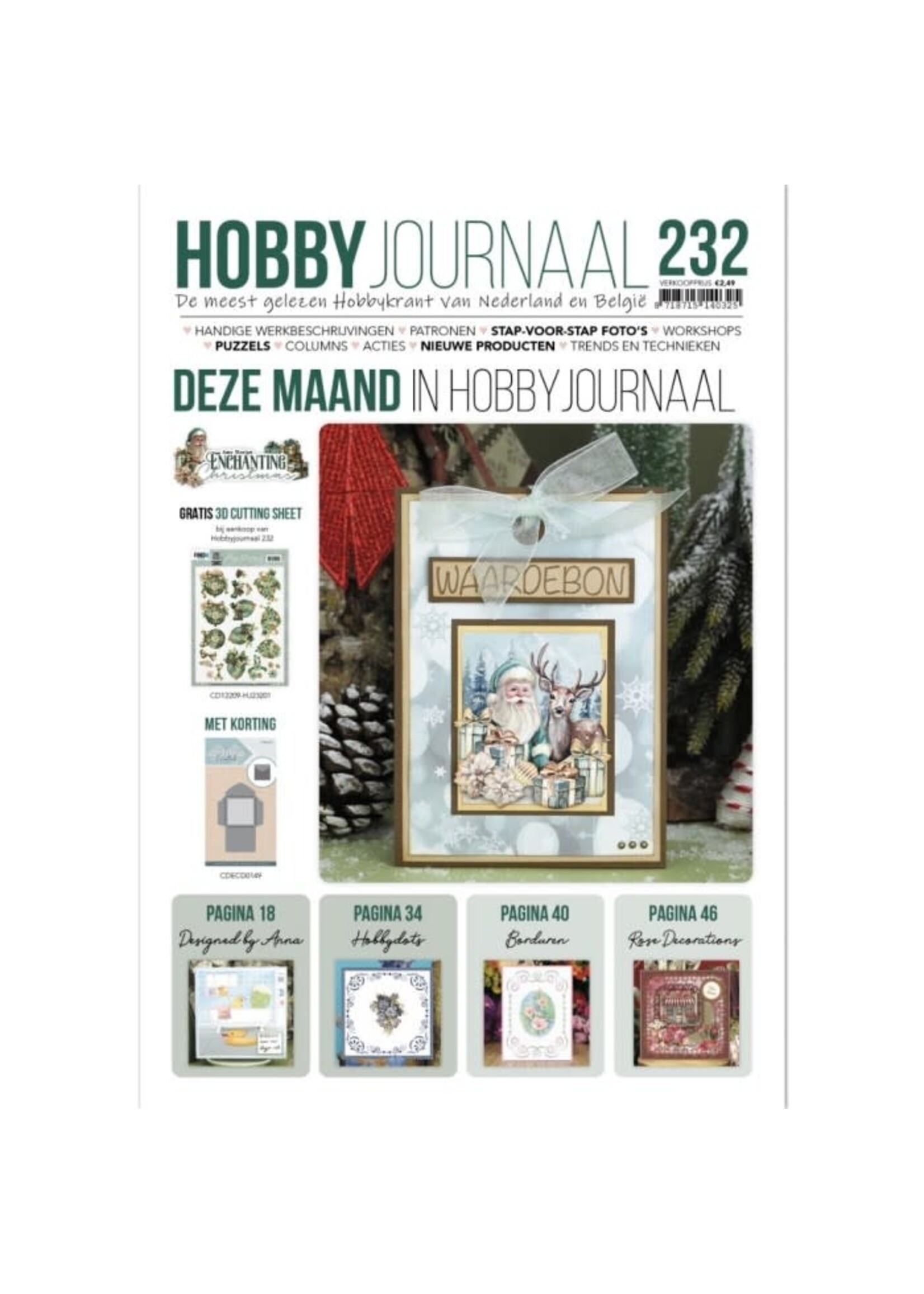 Hobbyjournaal 232