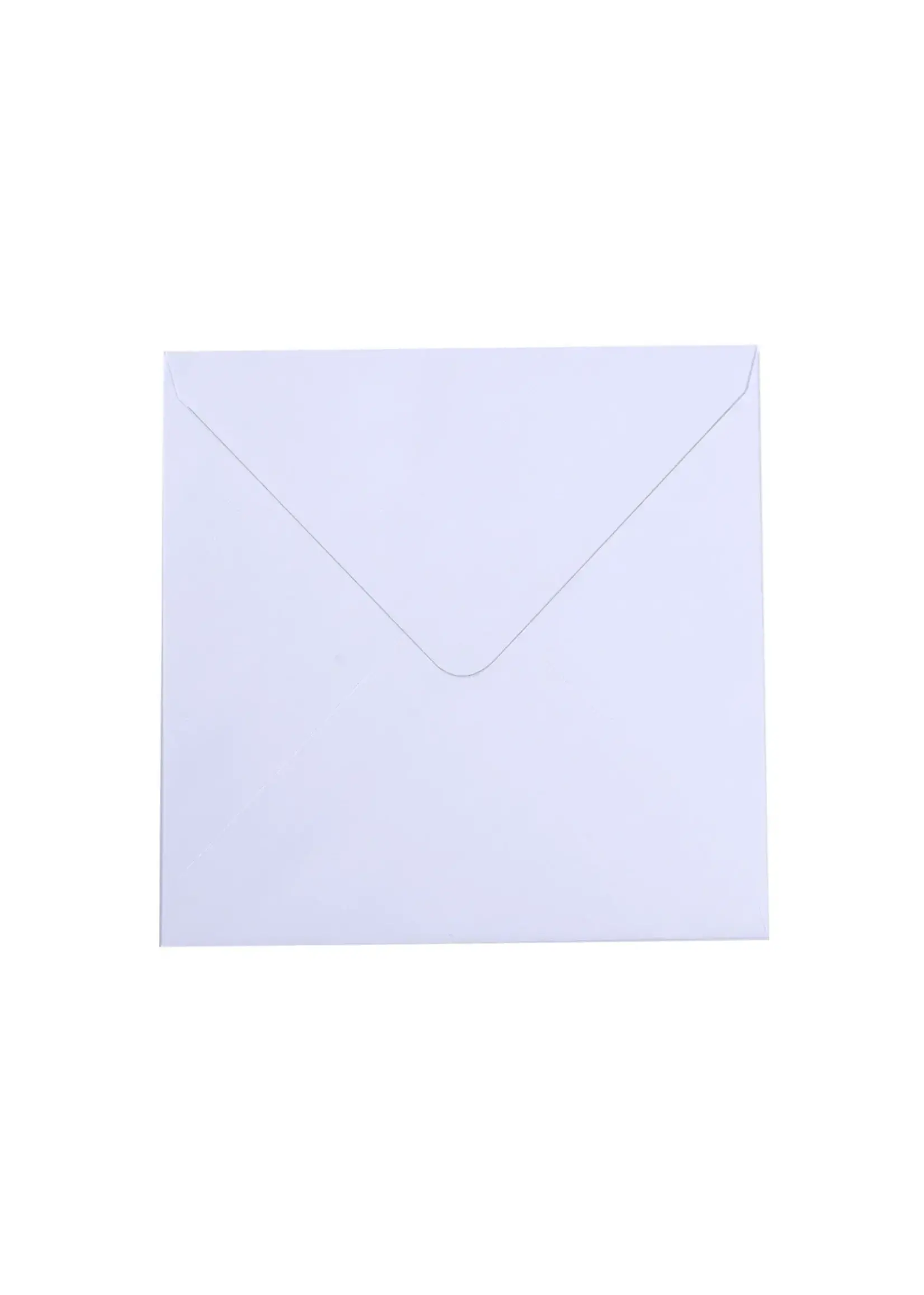 Florence • Enveloppen 120g 16x16cm Wit 25x