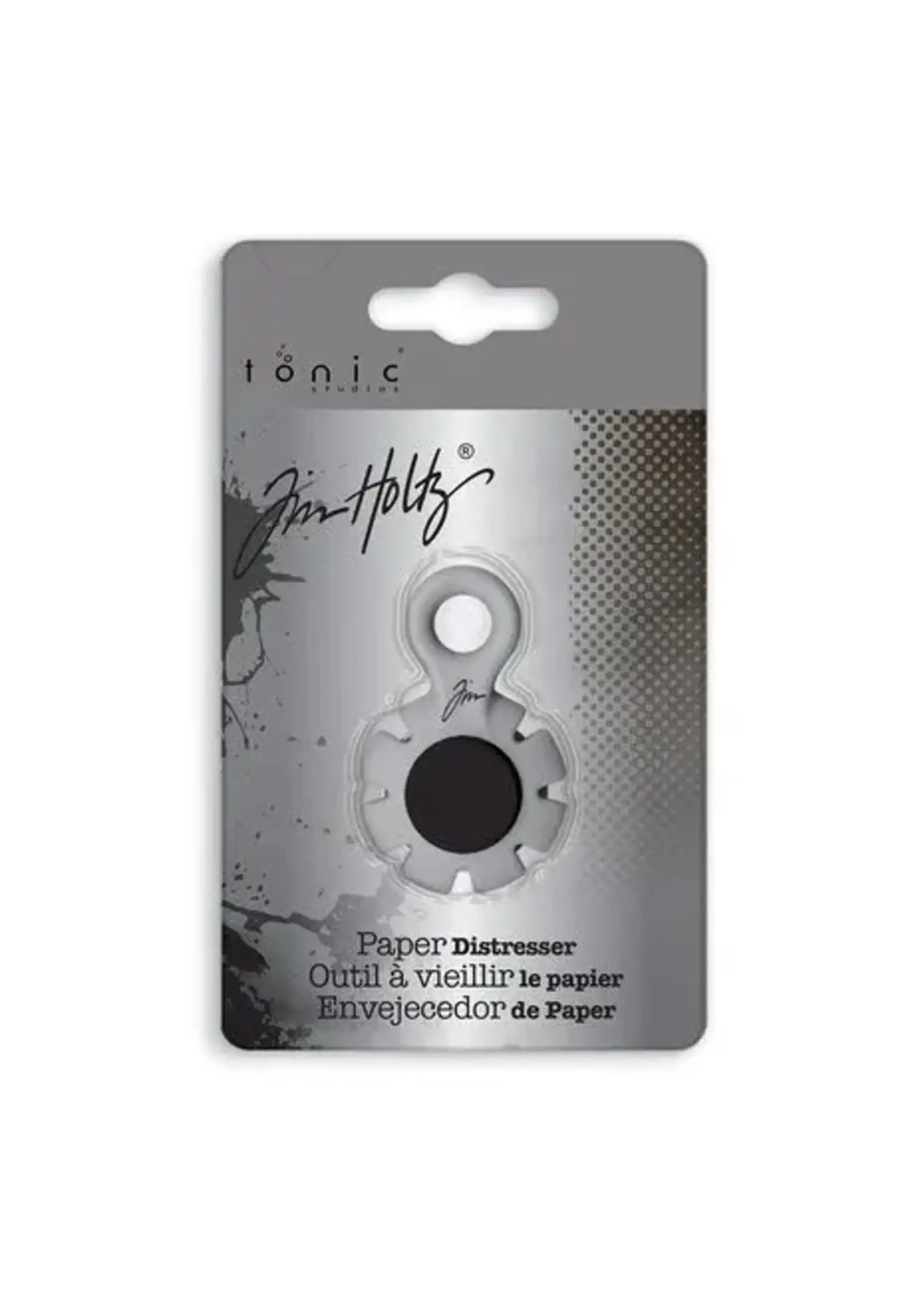 Tim Holtz Thread Cutter/Paper Distresser (370E)