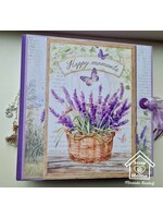 Lavender Album workshoppakket
