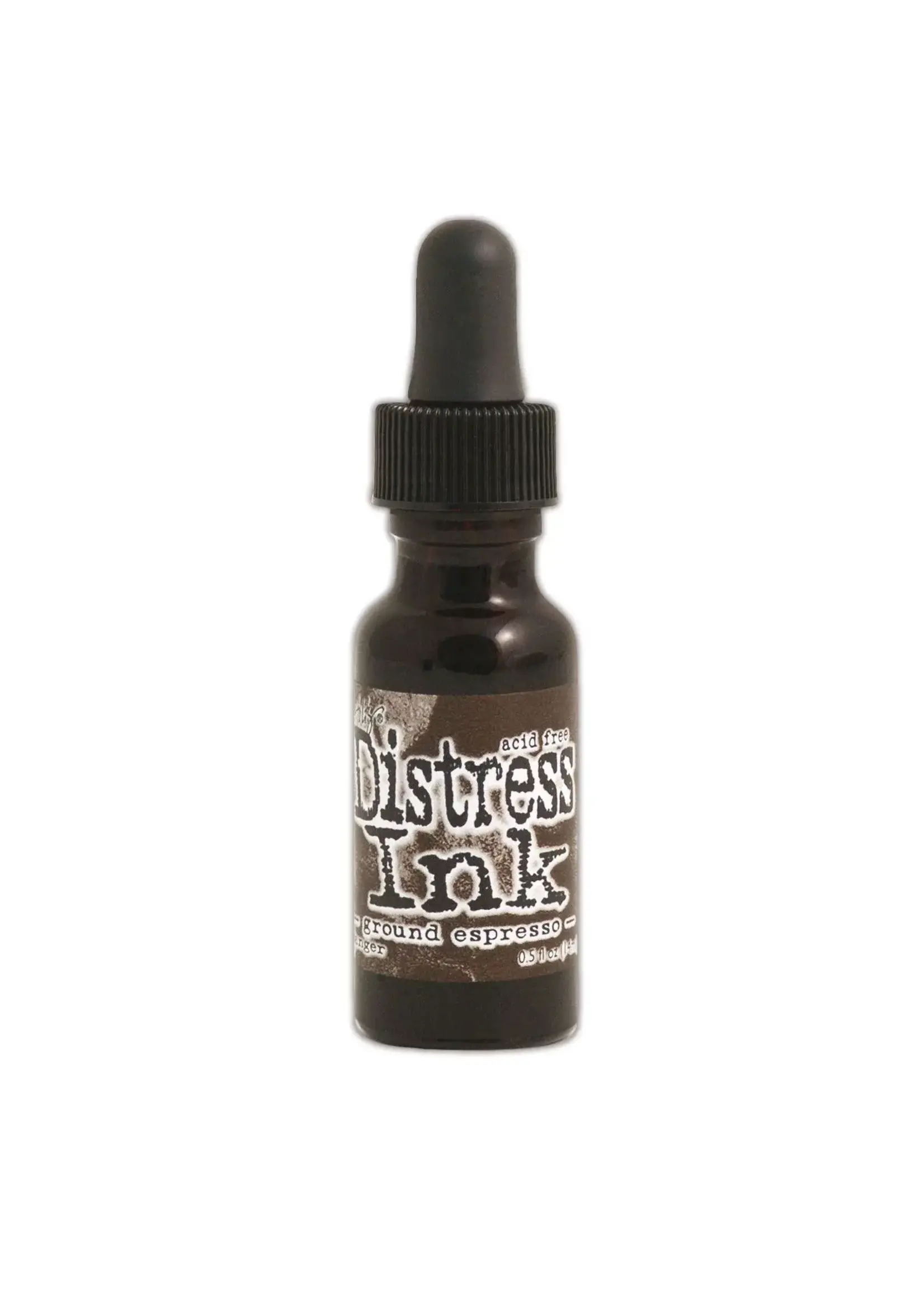 Ranger • Distress Reinker Ground Espresso