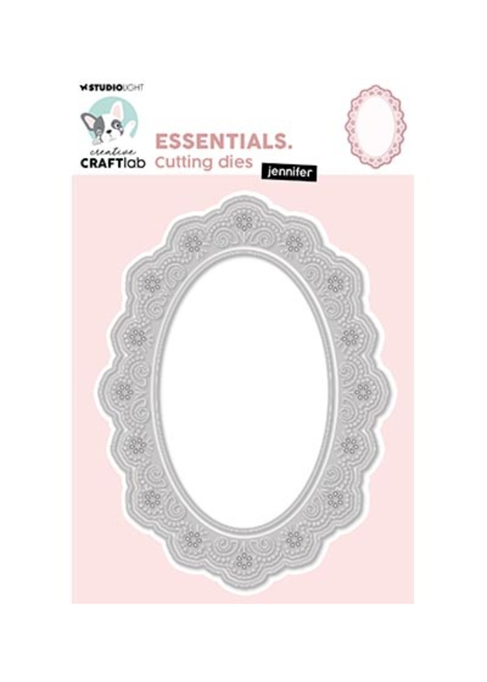 CCL-ES-CD861 - Jennifer Essentials nr.861