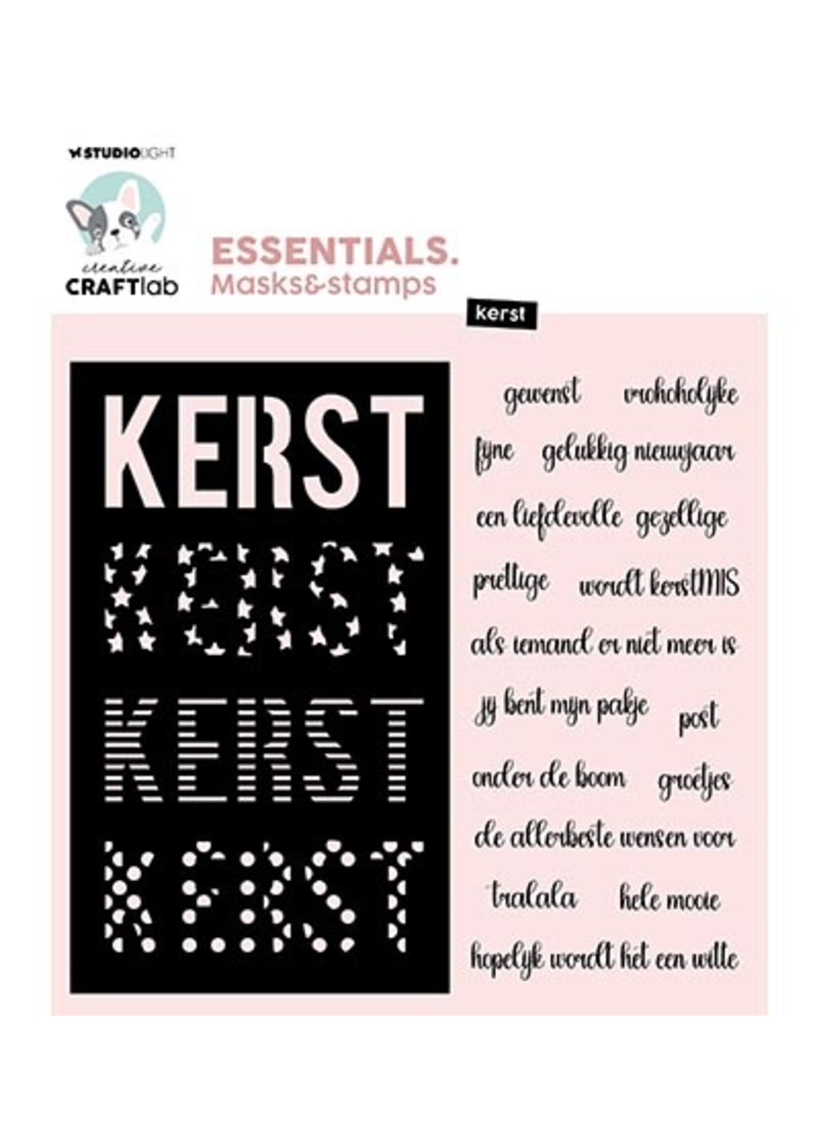 CCL-ES-MST09 - Kerst Essentials nr.09