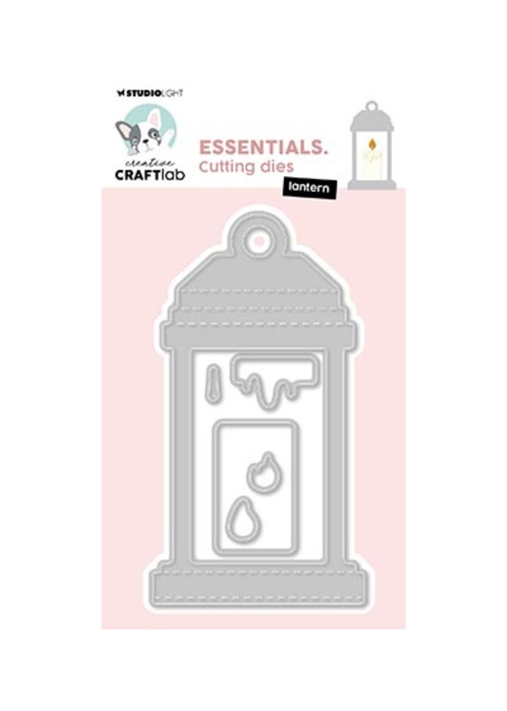 CCL-ES-CD859 - Lantern Essentials nr.859