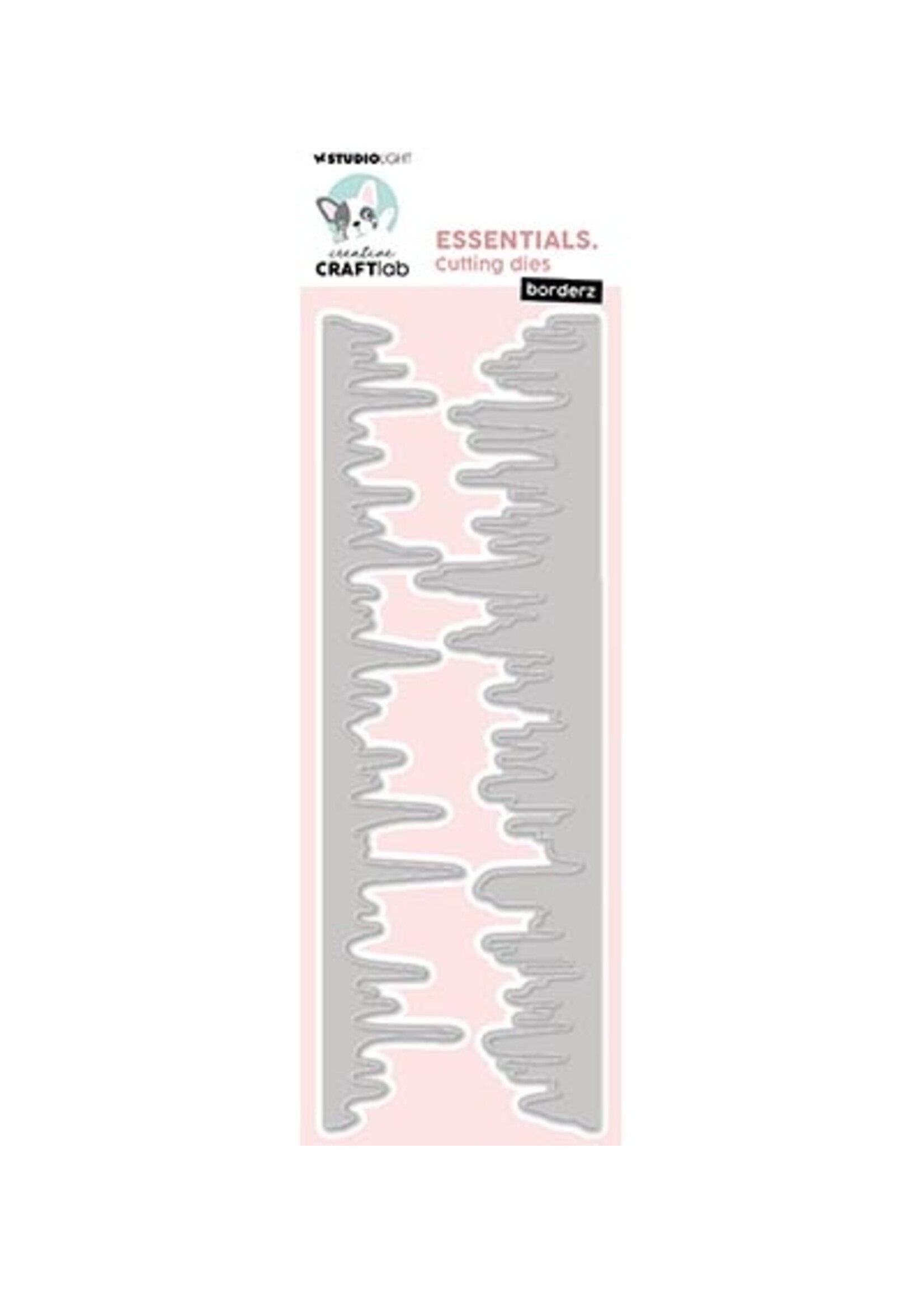 CCL-ES-CD857 - Borderz Essentials nr.857