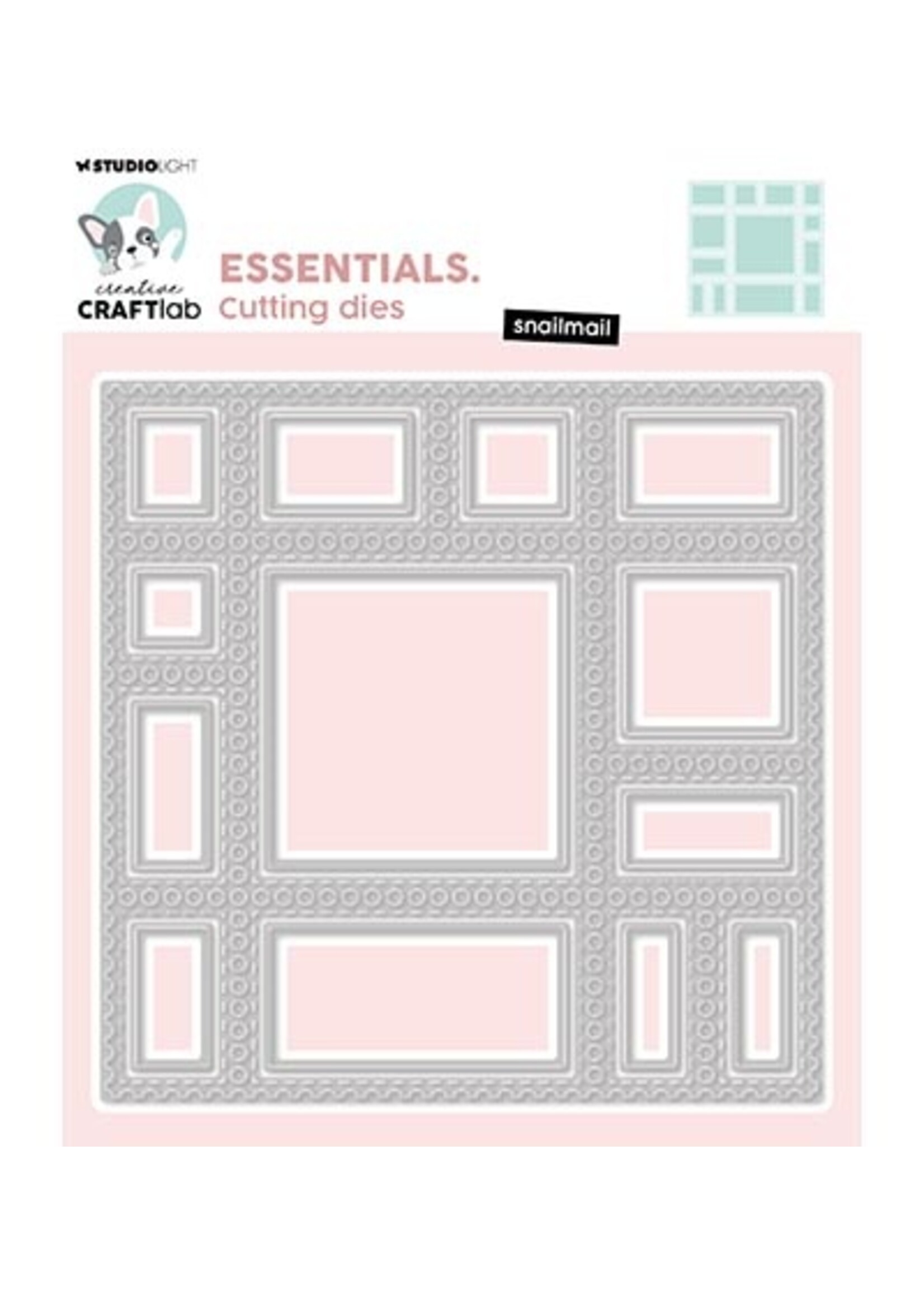 CCL-ES-CD855 - Snailmail Essentials nr.855