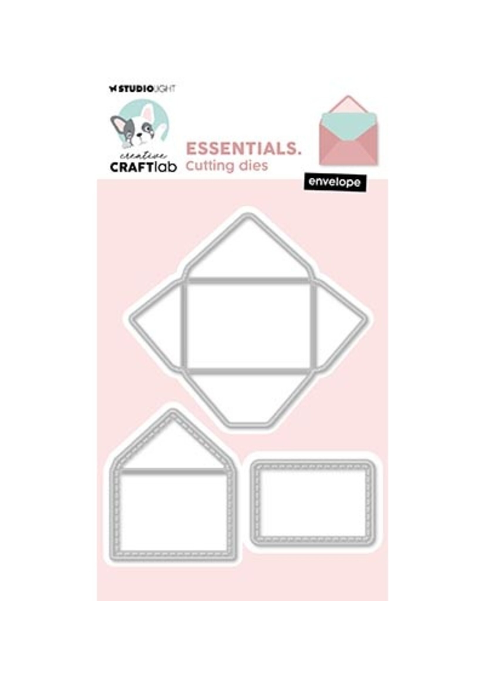 CCL-ES-CD854 - Envelope Essentials nr.854