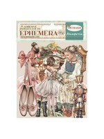 The Nutcracker Ephemera (24pcs) (DFLCT51)