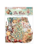 The Nutcracker Die Cuts Assorted (44pcs) (DFLDC103)