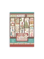 The Nutcracker A5 Washi Pad (8pcs) (SBW10)