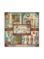 The Nutcracker 8x8 Inch Paper Pack Maxi (Single Face) (SBBSXB04)