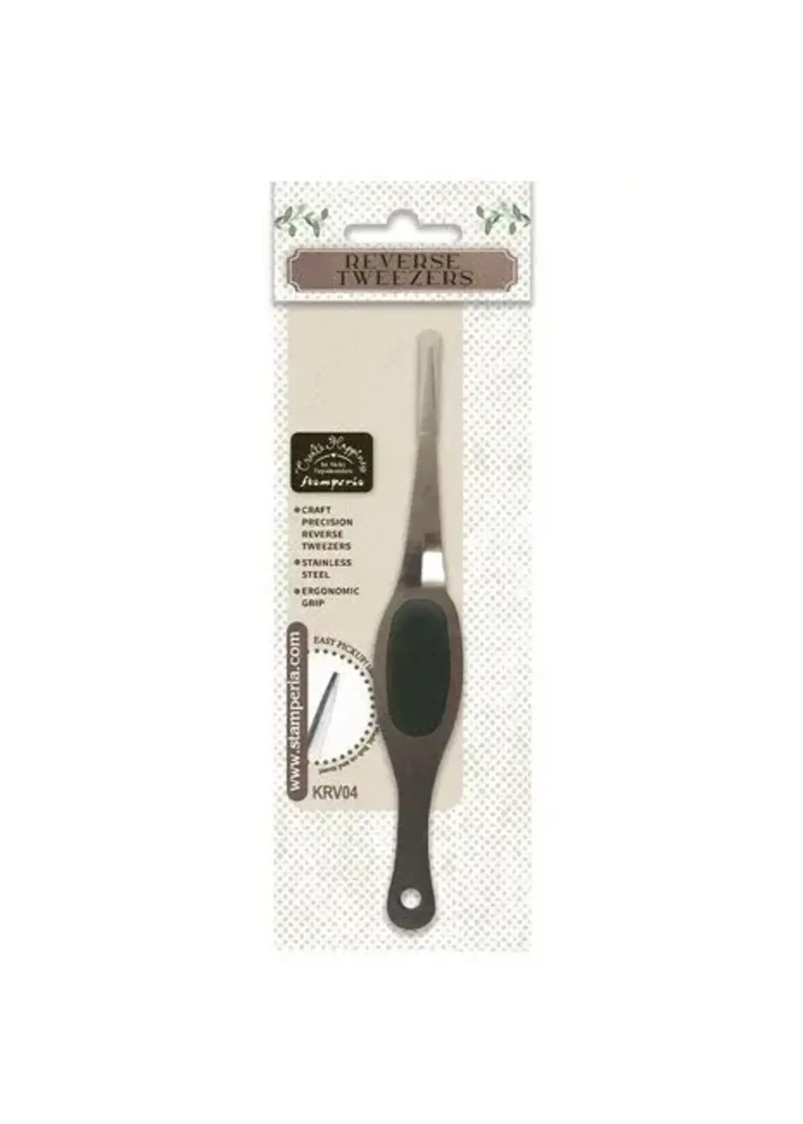 Create Happiness Reverse Tweezers (KRV04)