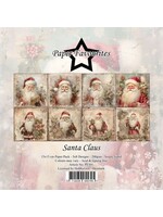 Santa Claus 6x6 Inch Paper Pack (PF501)