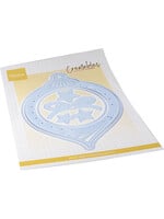 LR0871 - Open Christmas bauble