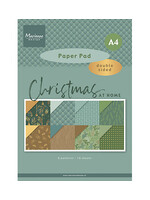 PK9192 - Christmas at home