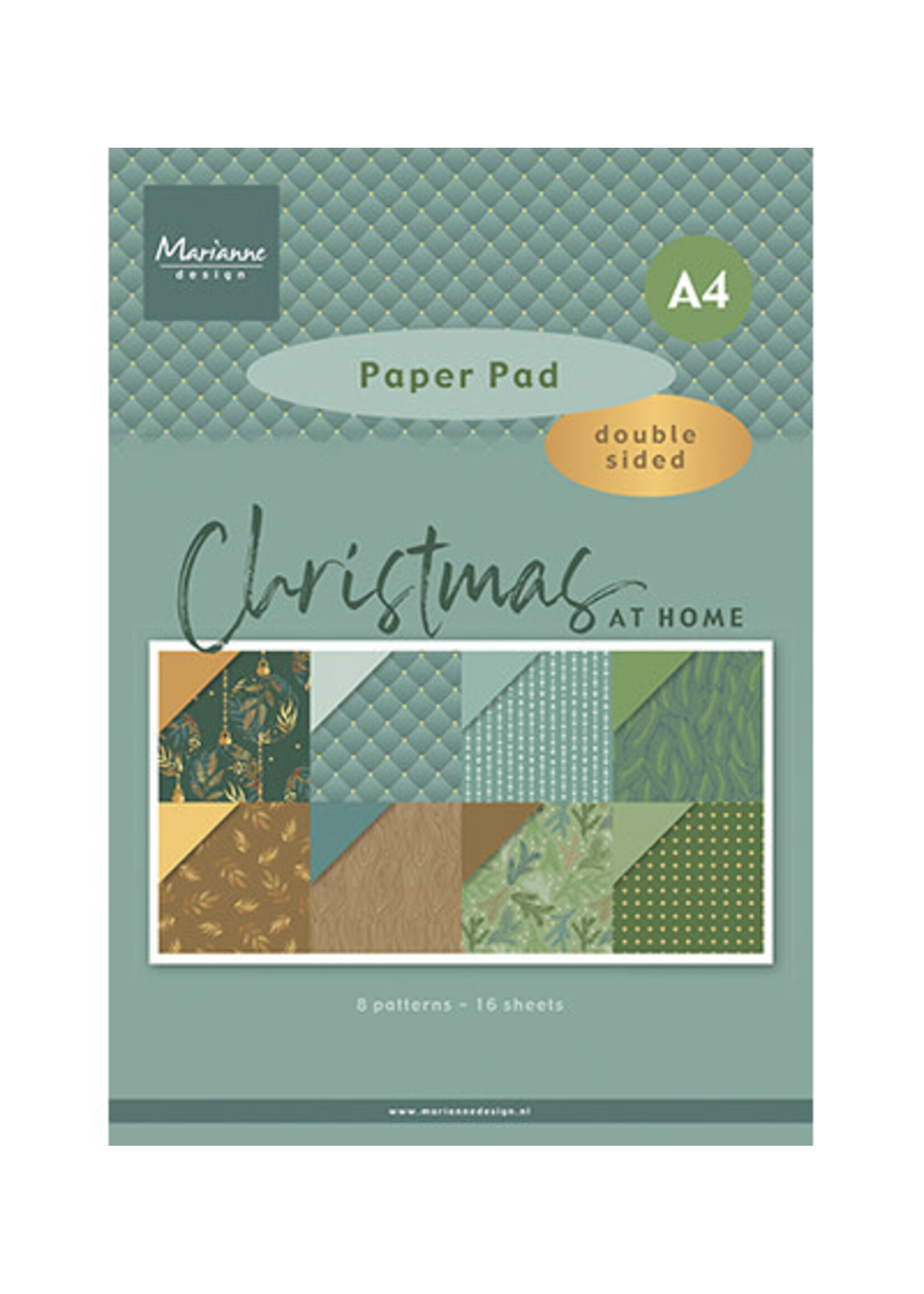 PK9192 - Christmas at home