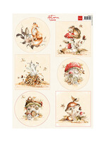 VK9613 - Autumn leaves