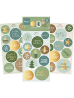 CA3194 - Kerstgroetjes by Marleen