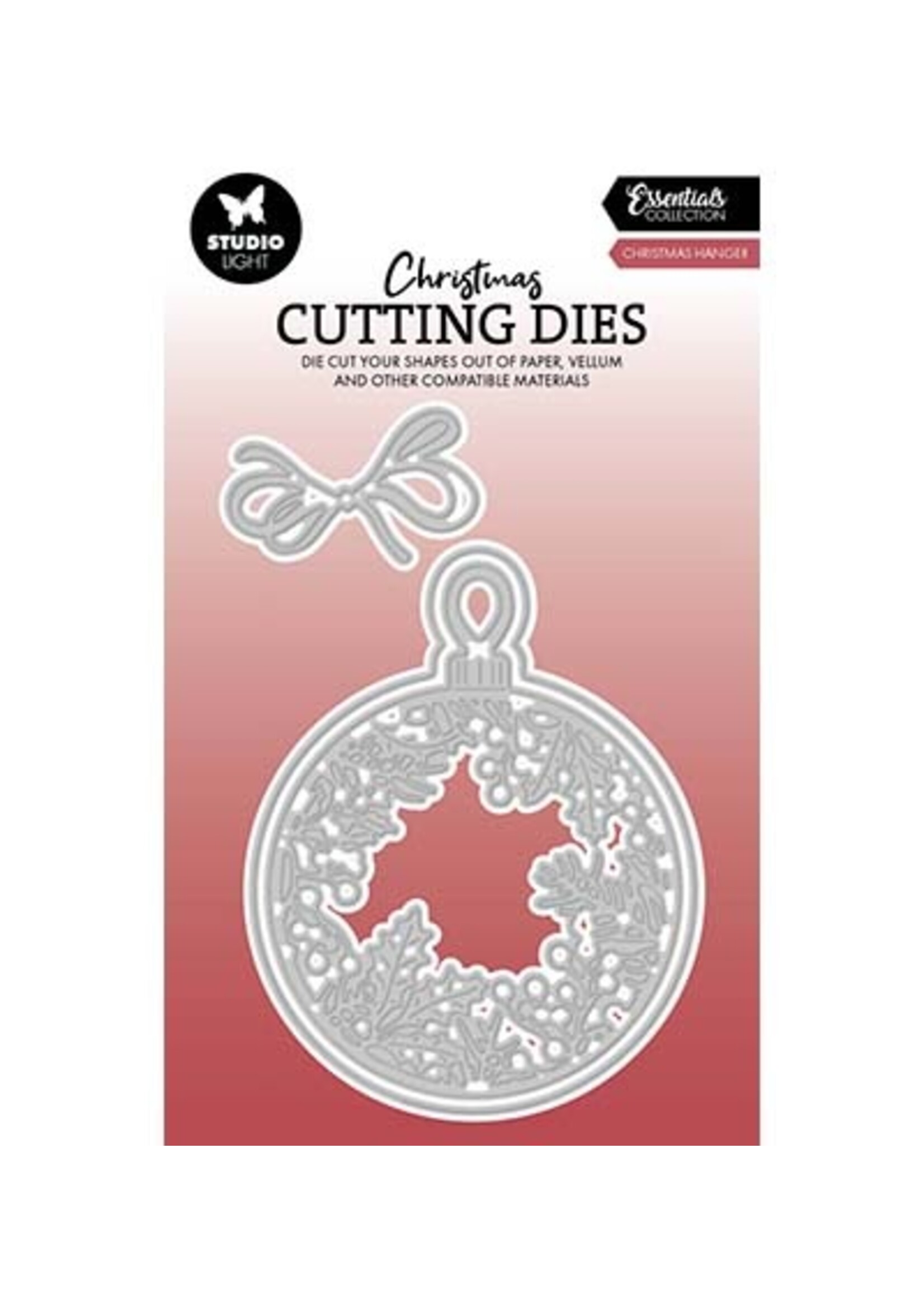SL-ES-CD870 - Christmas hanger Essentials nr.870