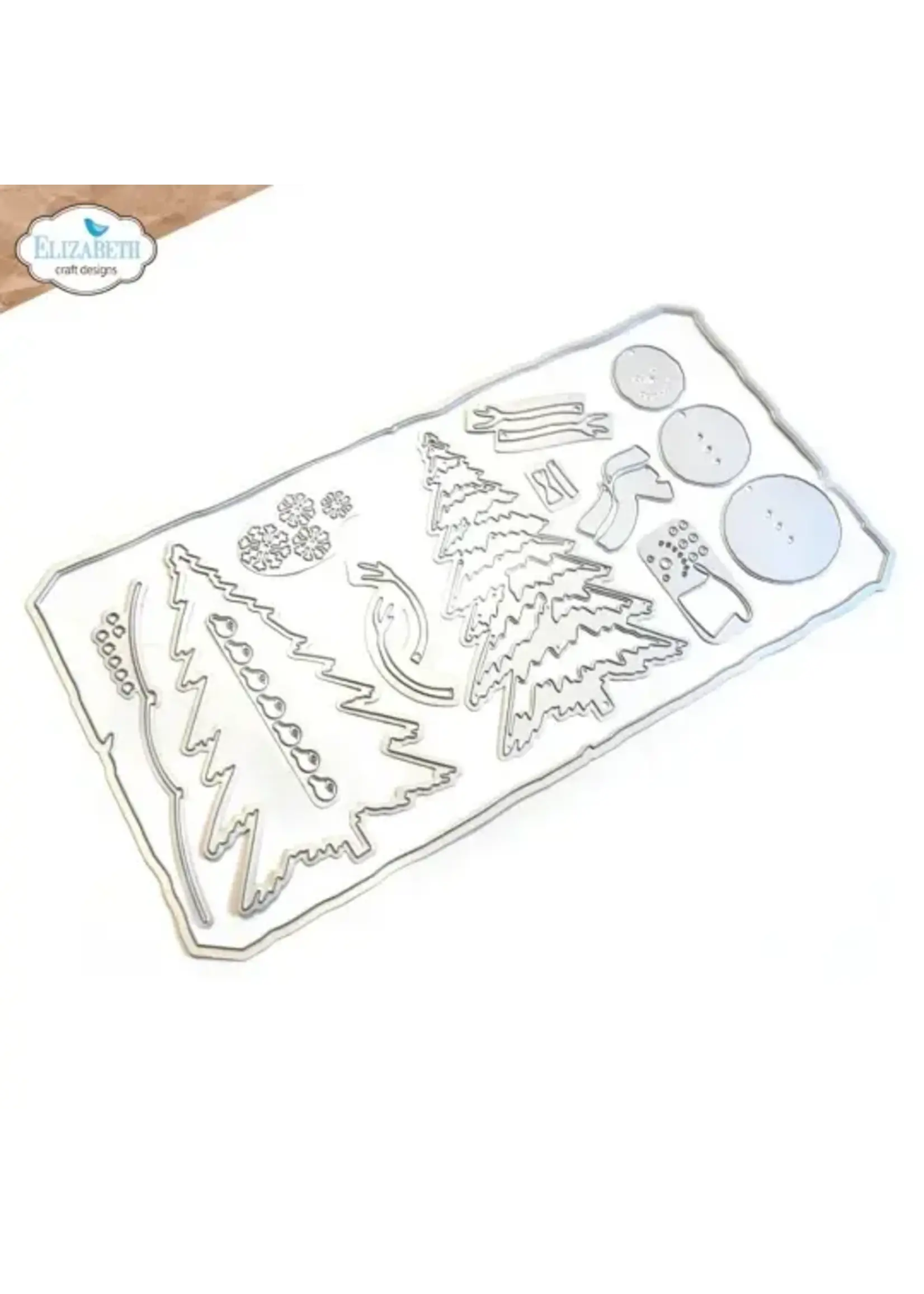 2166 - December White