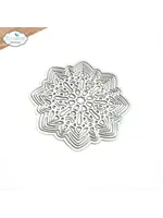 2168 - Ice Doily