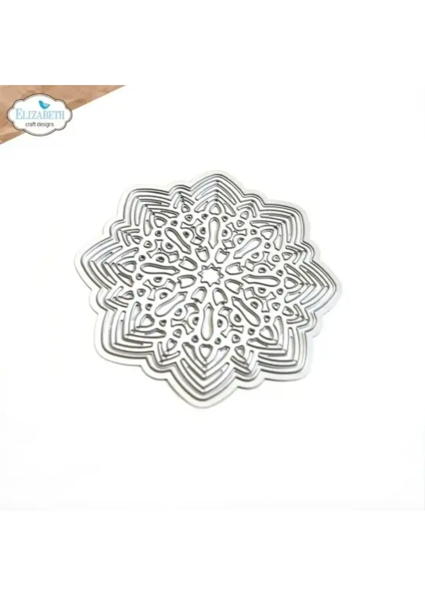 2168 - Ice Doily