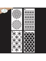 S054 - Journal Stencils 5