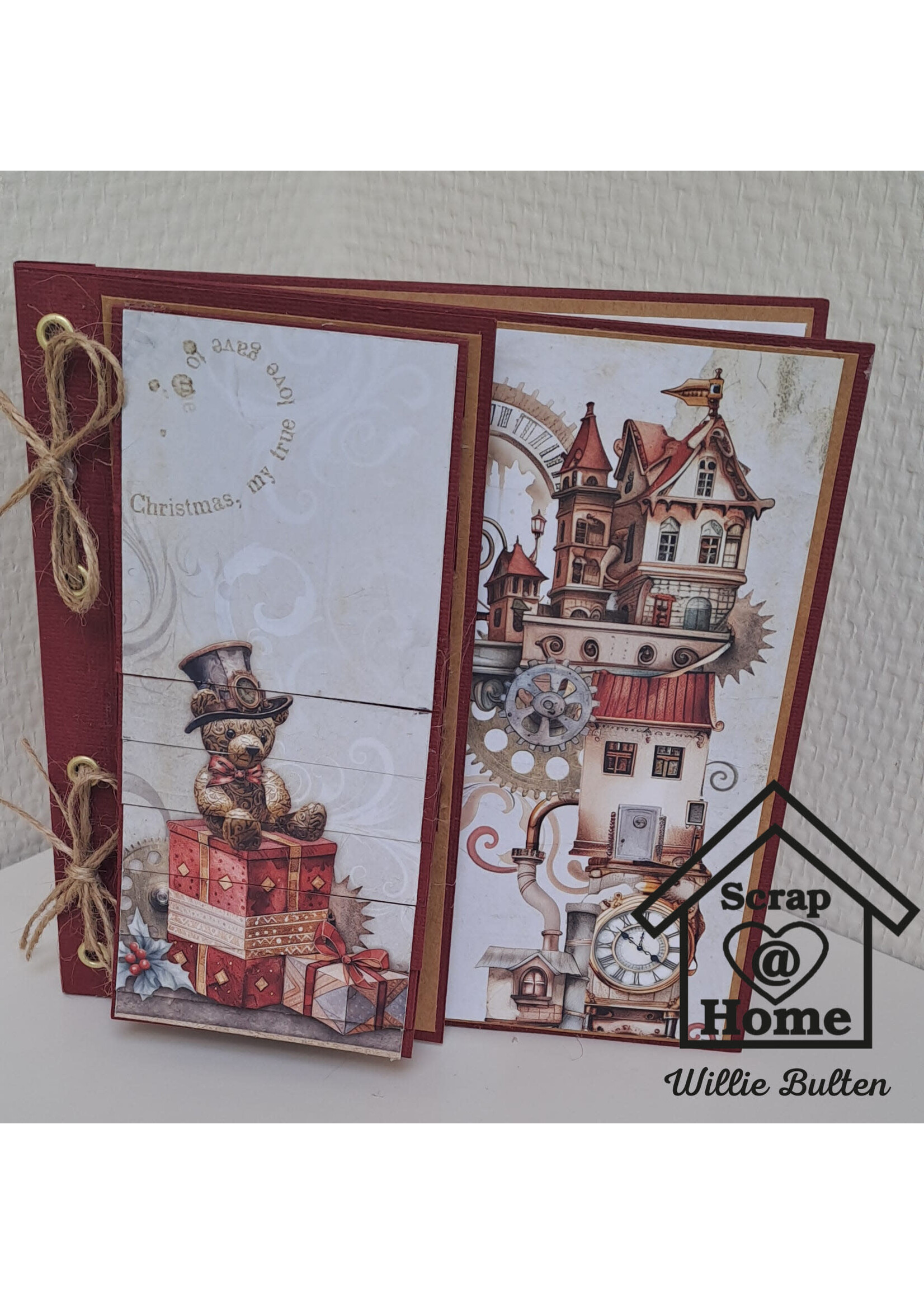 Gear up for Christmas