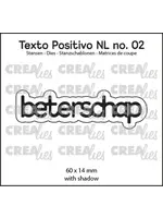 Texto Positivo Stansen Dutch Beterschap (POSNL02)