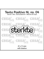 Texto Positivo Stansen Dutch Sterkte (POSNL04)