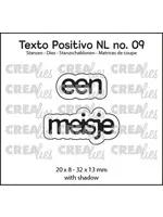Texto Positivo Stansen Dutch Een Meisje (POSNL09)