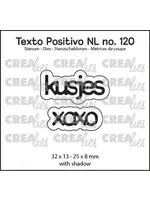 Texto Positivo Stansen Dutch Kusjes Xoxo (POSNL120)