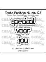 Texto Positivo Stansen Dutch Speciaal Voor Jou (POSNL122)
