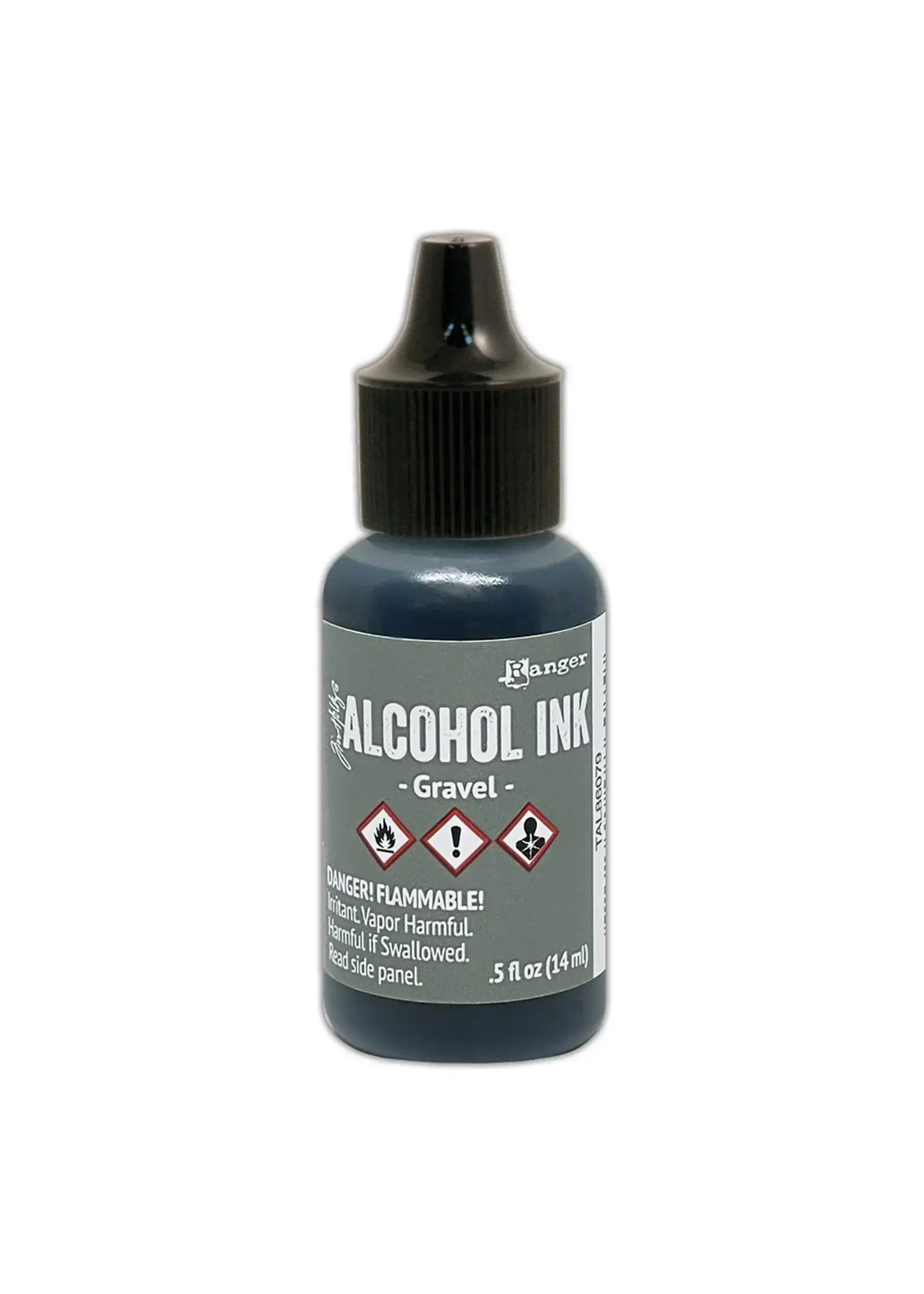 Ranger • Tim Holtz Alcohol Ink Gravel 14ml Ranger InkTAL86079