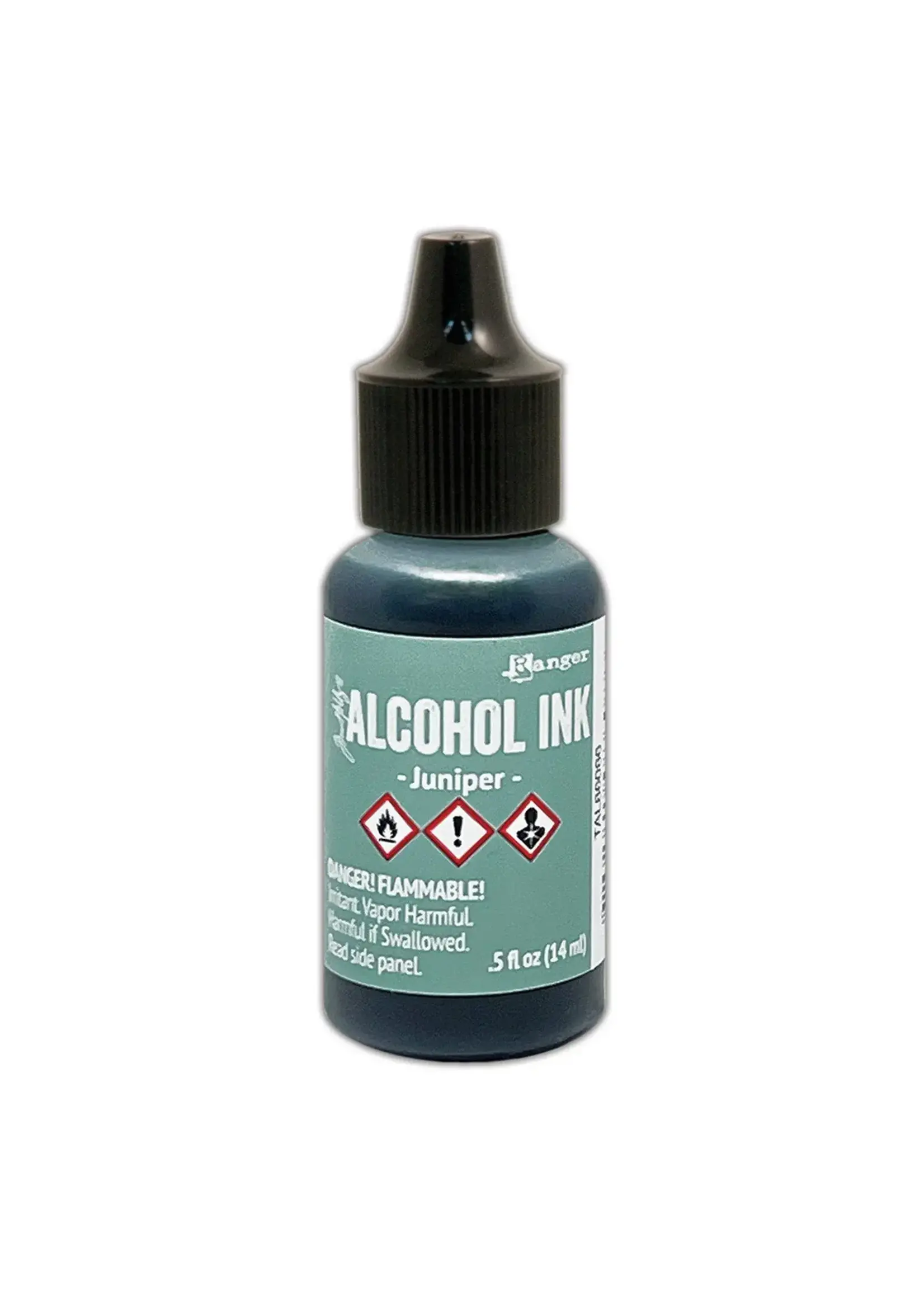 Ranger • Tim Holtz Alcohol Ink Juniper 14ml Ranger InkTAL86086