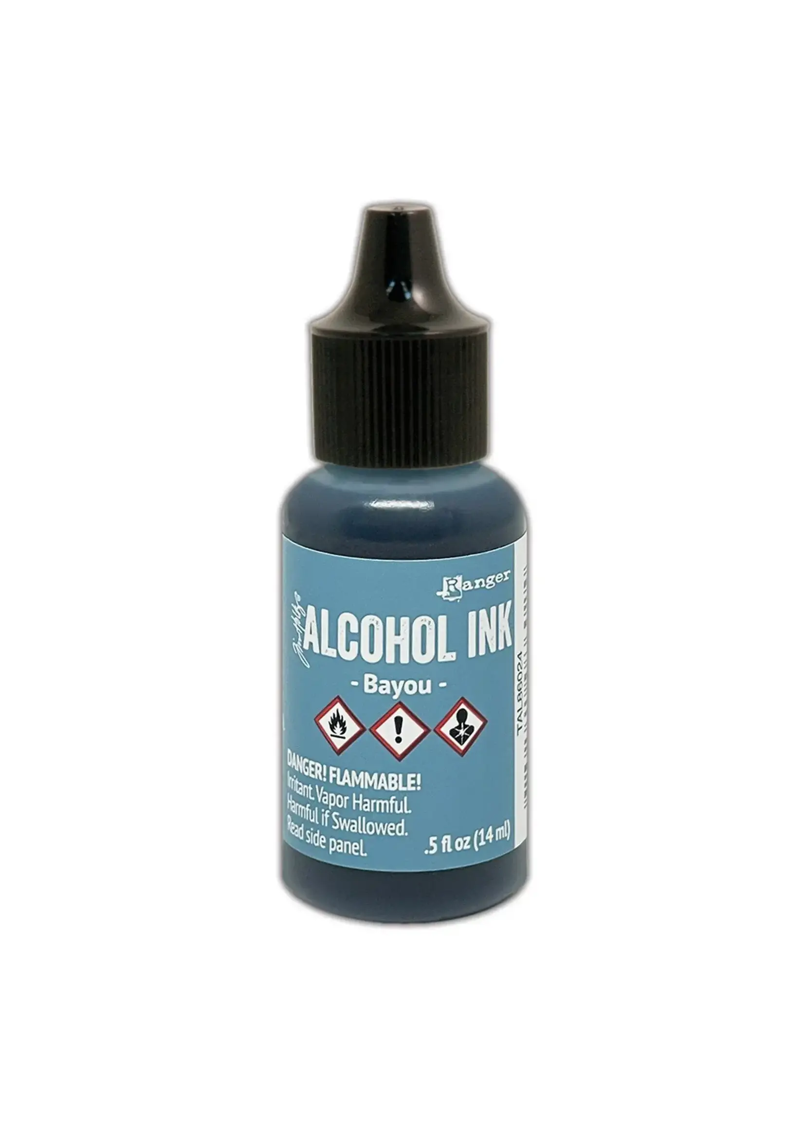 Ranger • Tim Holtz Alcohol Ink Bayou 14ml Ranger InkTAL86024