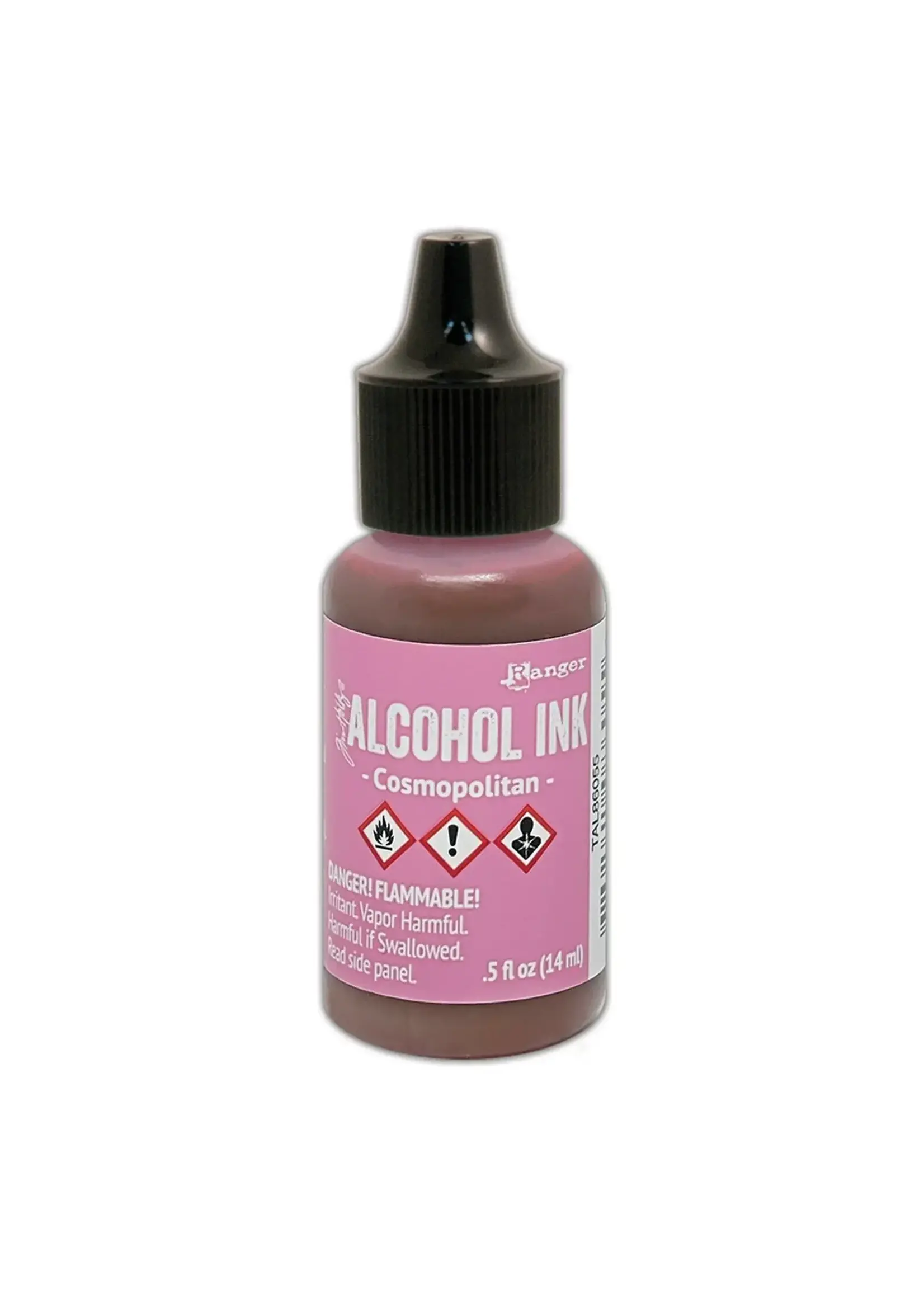Ranger • Tim Holtz Alcohol Ink Cosmopolitan 14ml Ranger InkTAL86055