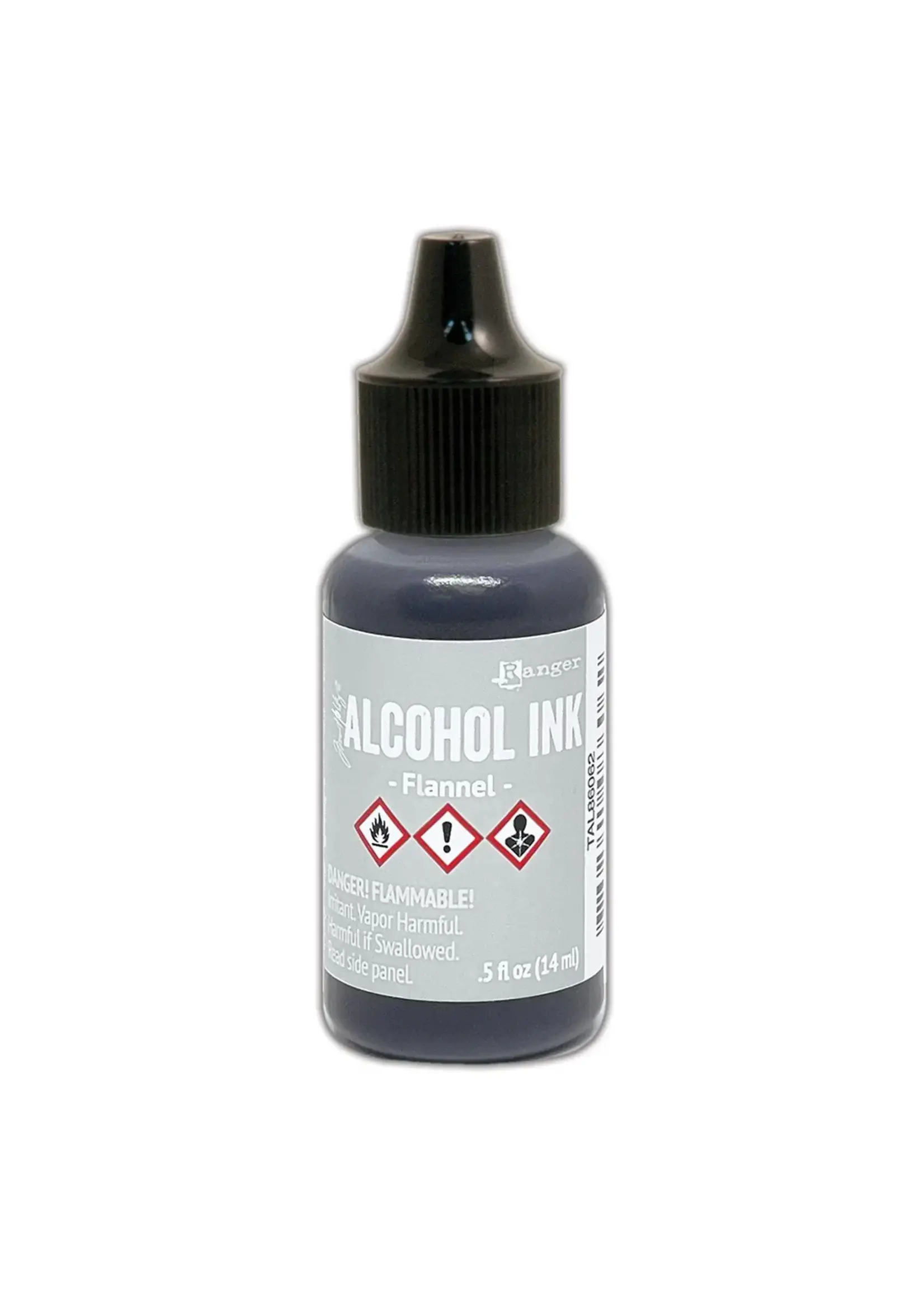 Ranger • Tim Holtz Alcohol Ink Flannel 14ml Ranger InkTAL86062